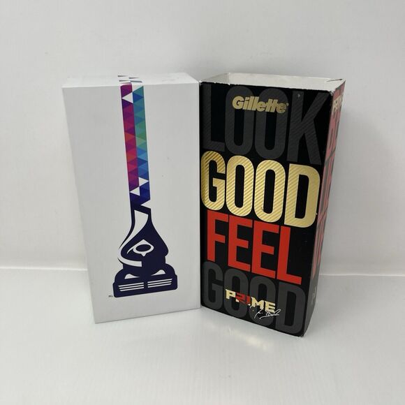 Gillette Razor Maker Deion Sanders Prime Time RARE Limited Edition Gold 1 of 200 - Picture 1 of 9